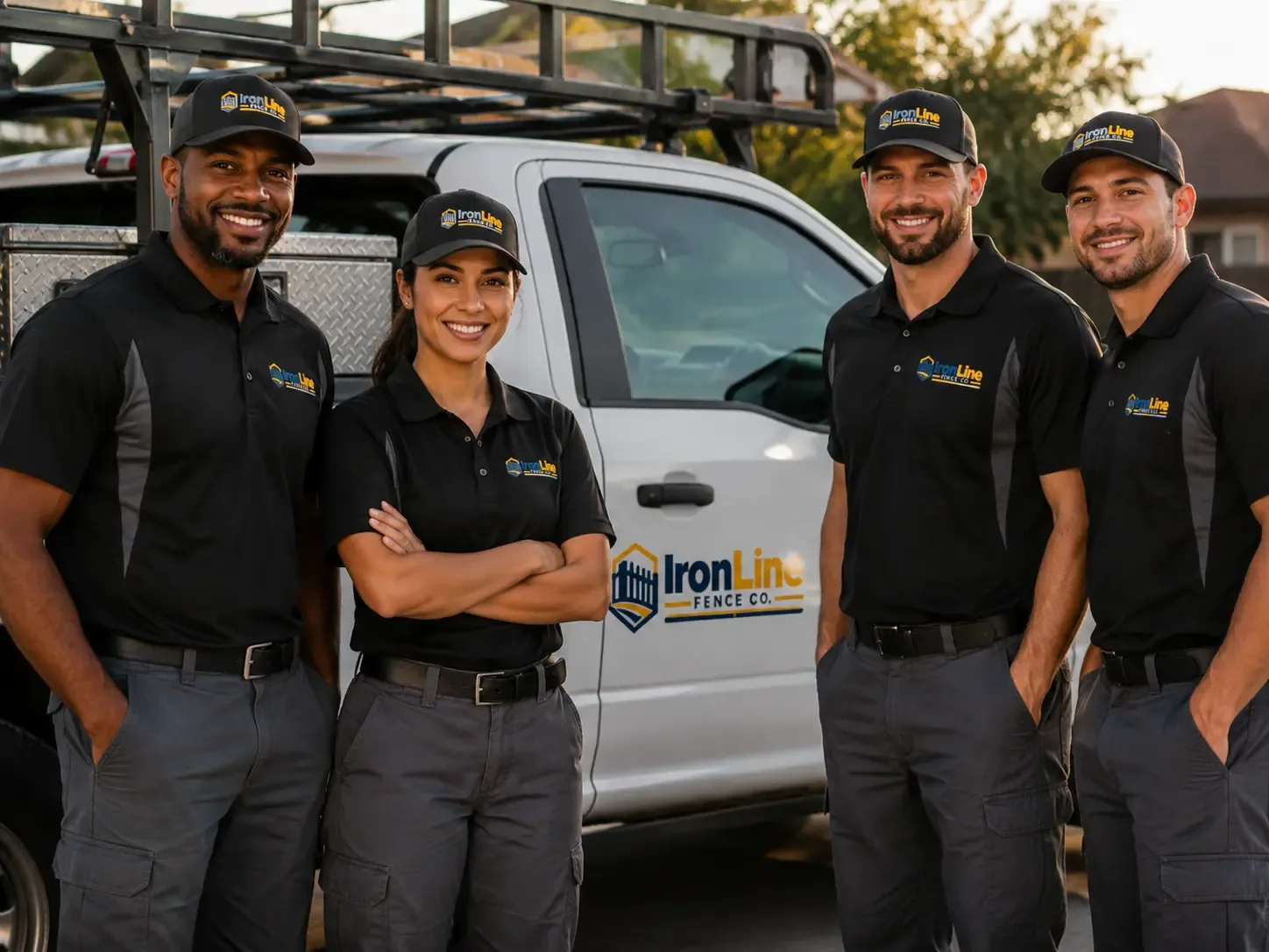 Metal Fence Installation company in Grove Hill, AL